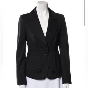 NWT BURBERRY blazer size 2